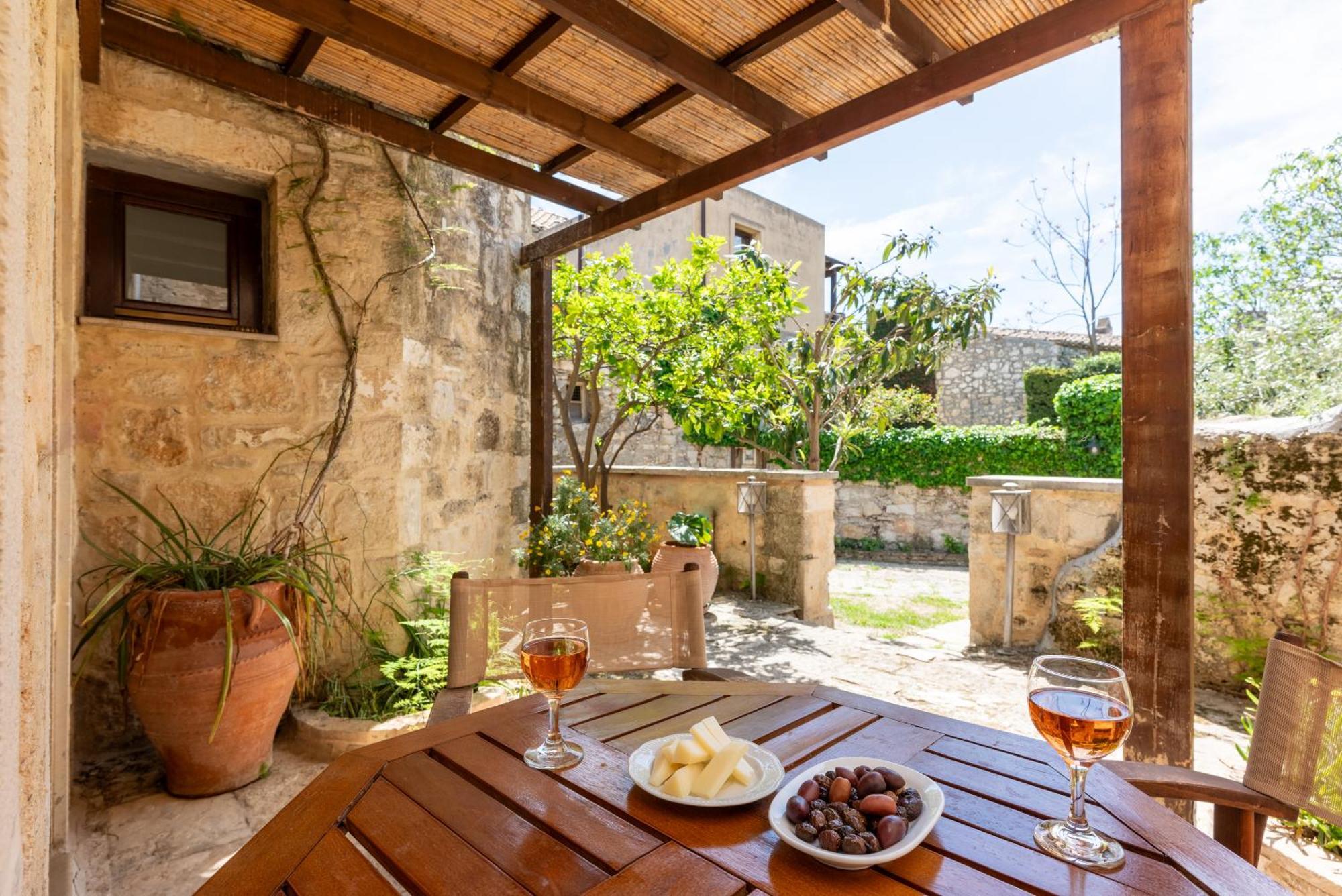 Kalimera Archanes Village Exterior foto
