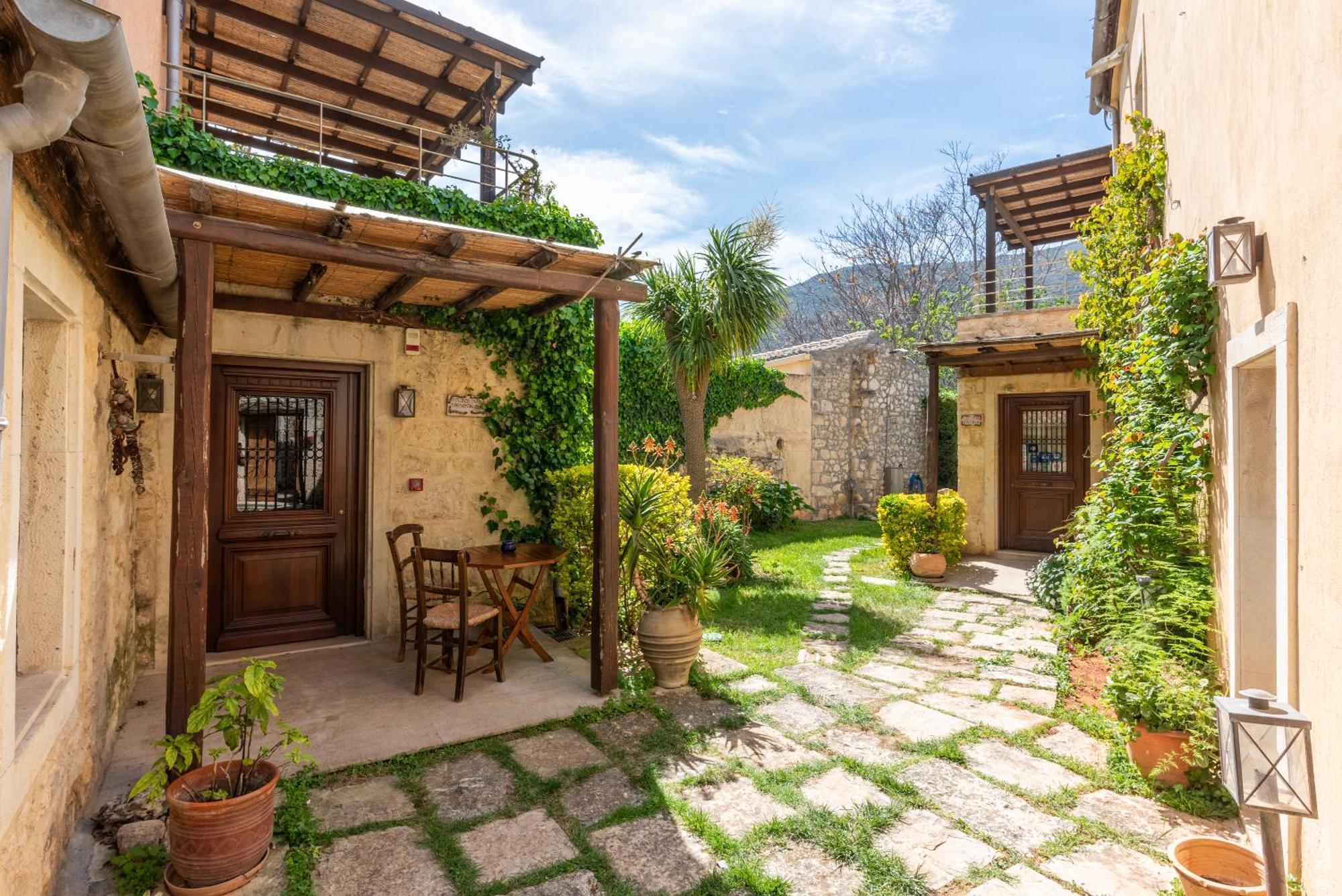 Kalimera Archanes Village Exterior foto
